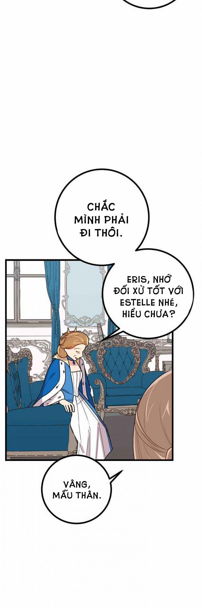 Tôi Là Con Gái Của Gia Đình Này 35 trang 36