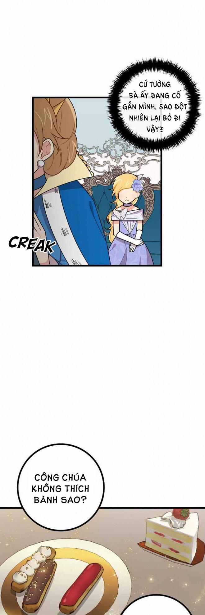 Tôi Là Con Gái Của Gia Đình Này 35 trang 37