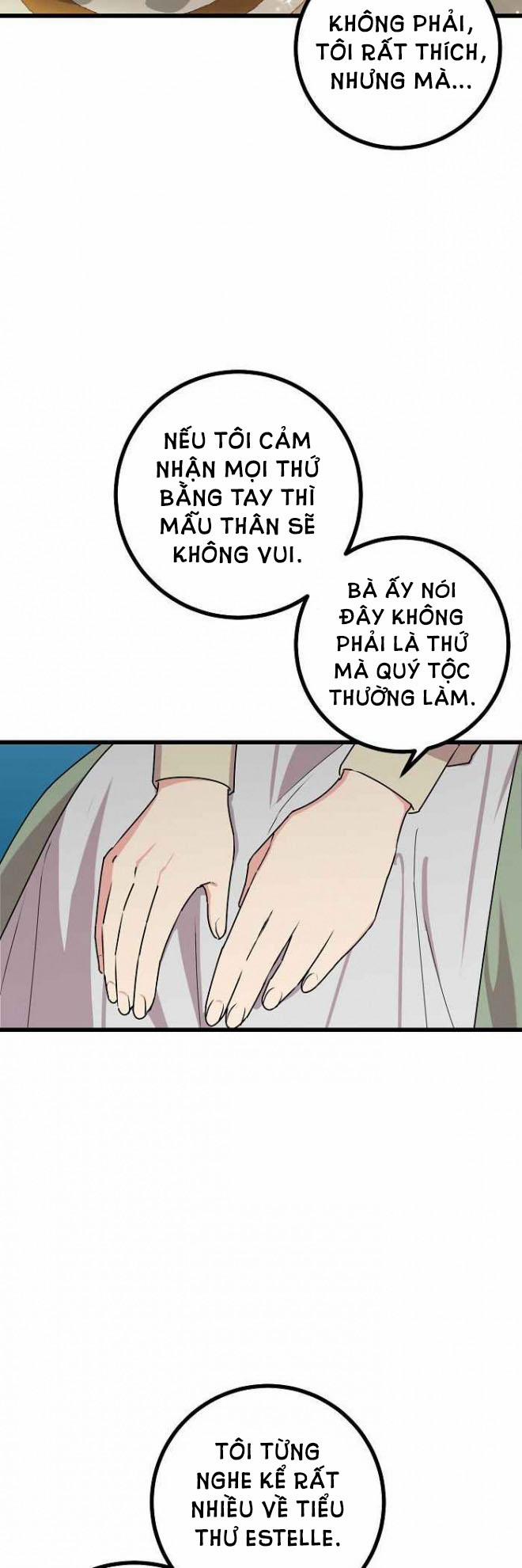 Tôi Là Con Gái Của Gia Đình Này 35 trang 38