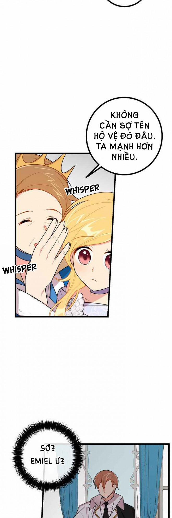 Tôi Là Con Gái Của Gia Đình Này 35 trang 8