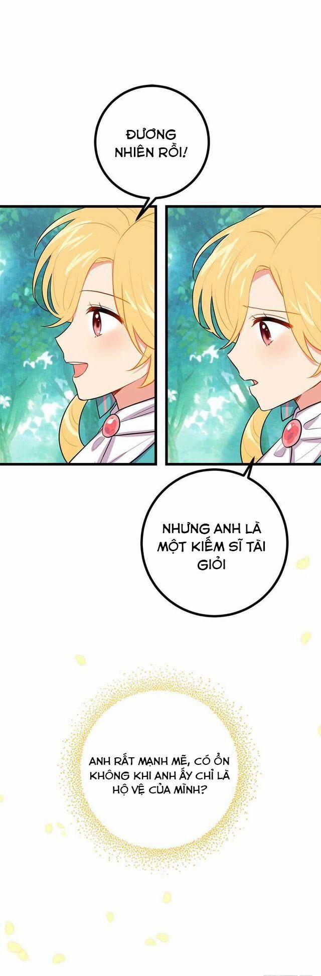 Tôi Là Con Gái Của Gia Đình Này 36.1 trang 21