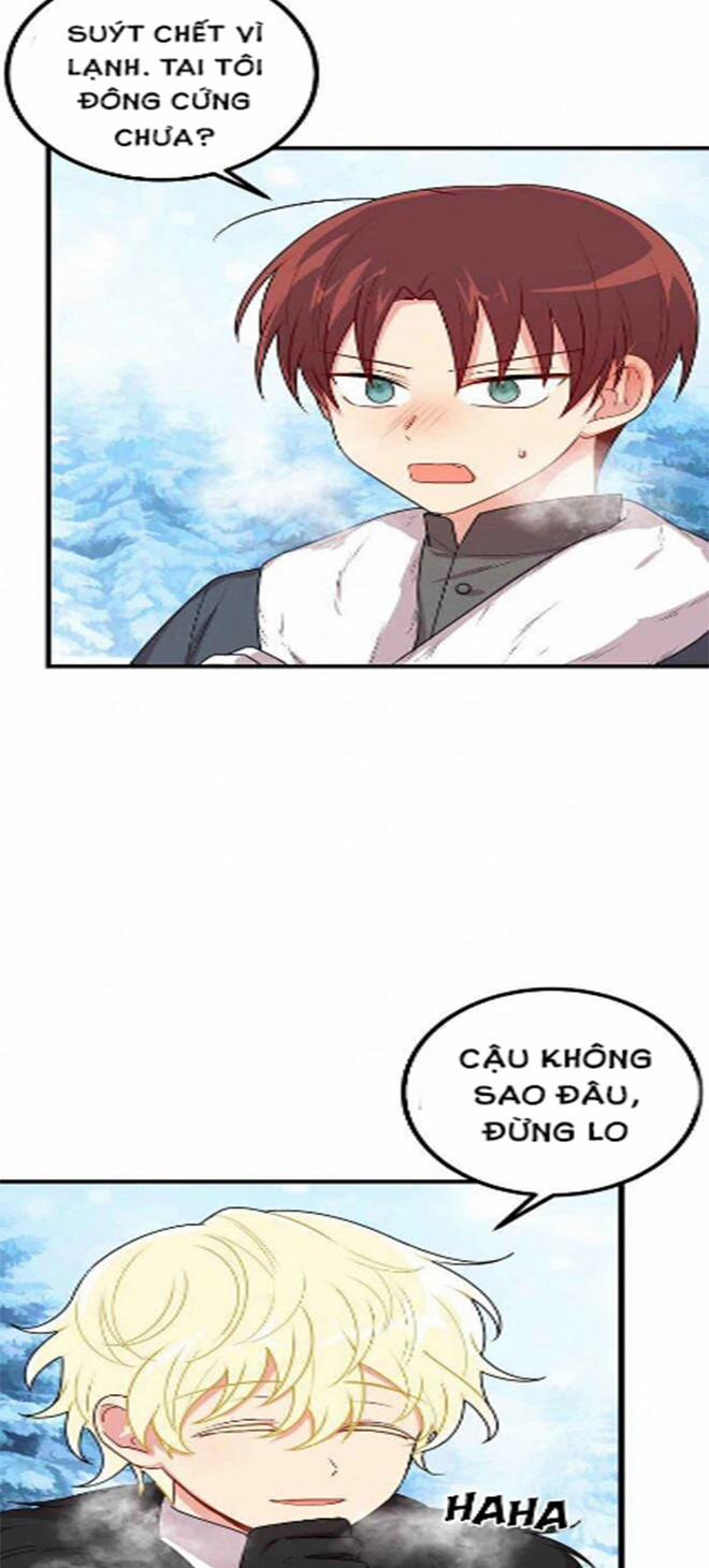 Tôi Là Con Gái Của Gia Đình Này 39 trang 18