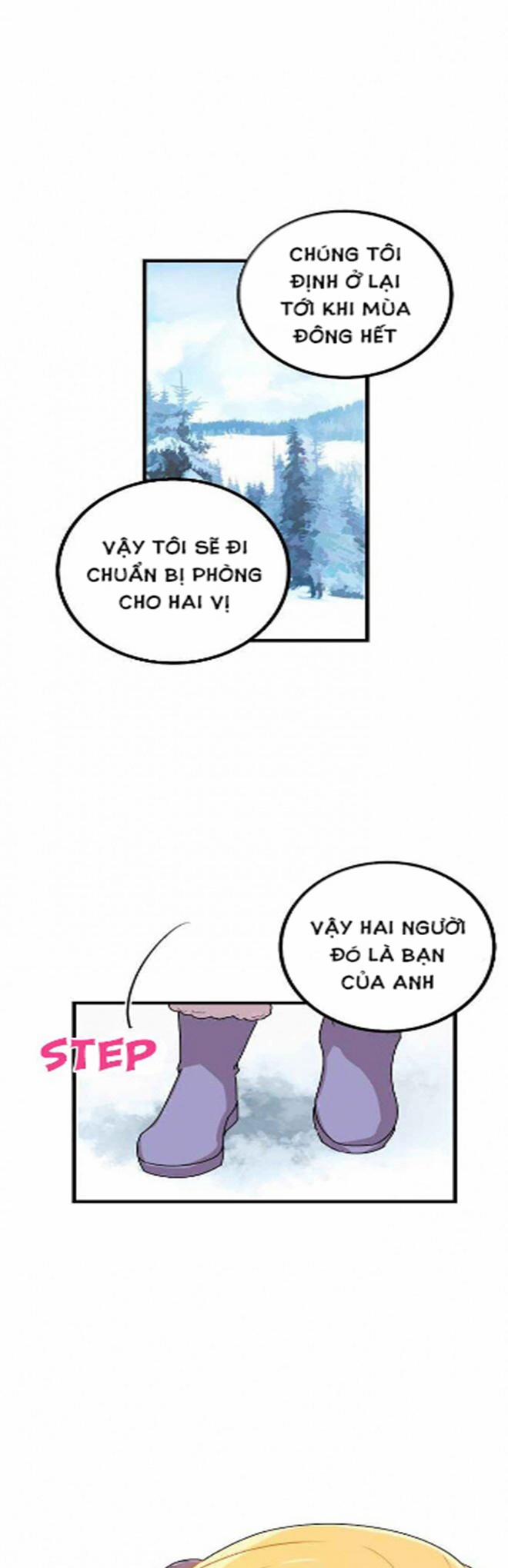 Tôi Là Con Gái Của Gia Đình Này 39 trang 26