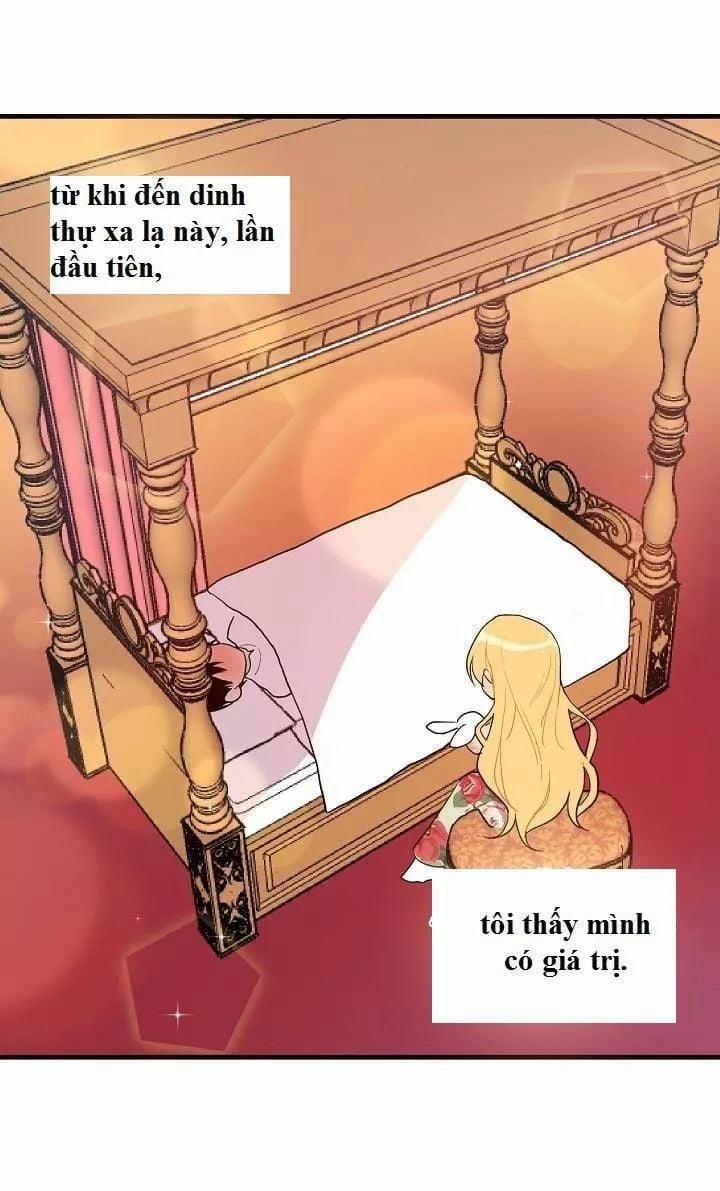 Tôi Là Con Gái Của Gia Đình Này 4 trang 14