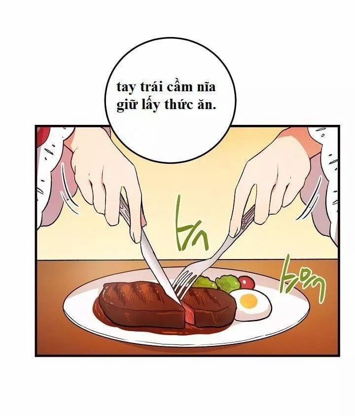 Tôi Là Con Gái Của Gia Đình Này 4 trang 17