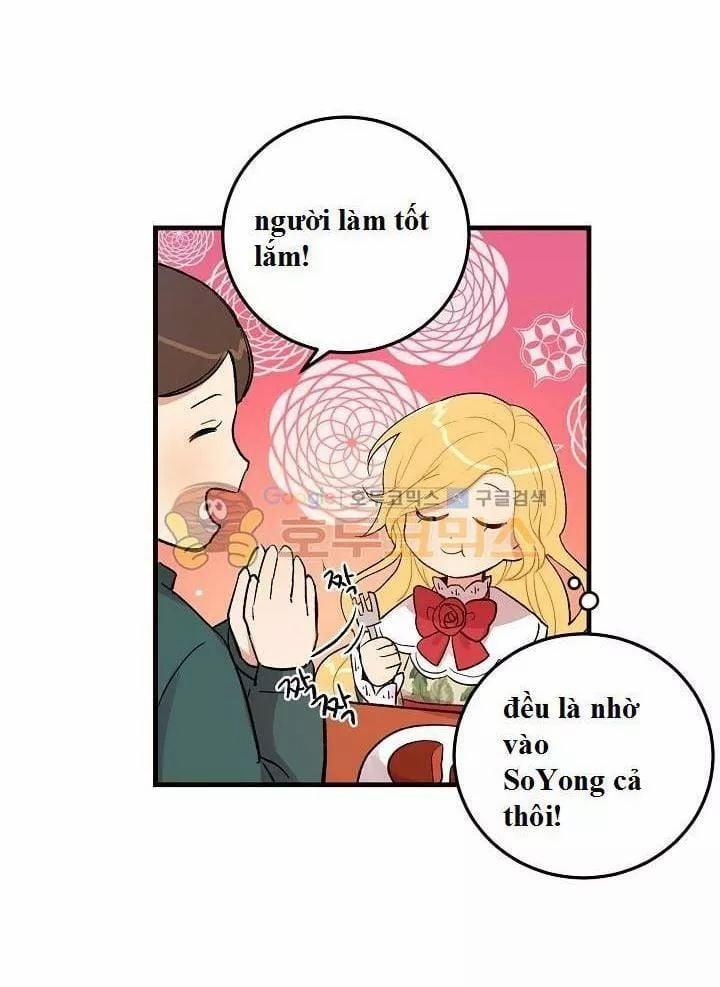 Tôi Là Con Gái Của Gia Đình Này 4 trang 18