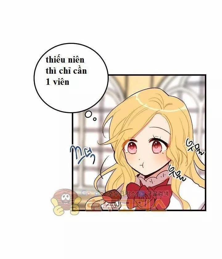 Tôi Là Con Gái Của Gia Đình Này 4 trang 25