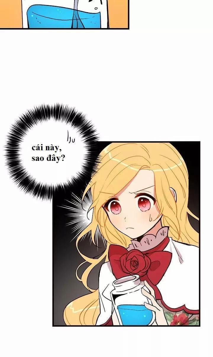 Tôi Là Con Gái Của Gia Đình Này 4 trang 33