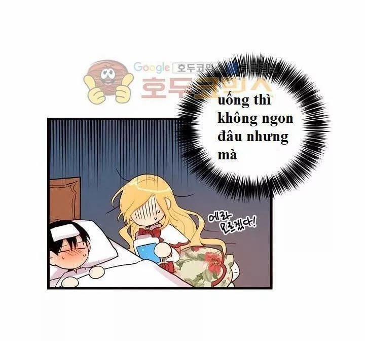 Tôi Là Con Gái Của Gia Đình Này 4 trang 34