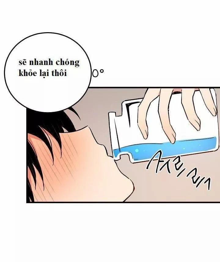 Tôi Là Con Gái Của Gia Đình Này 4 trang 35