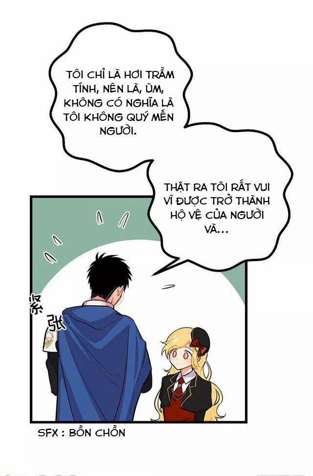 Tôi Là Con Gái Của Gia Đình Này 40.1 trang 19