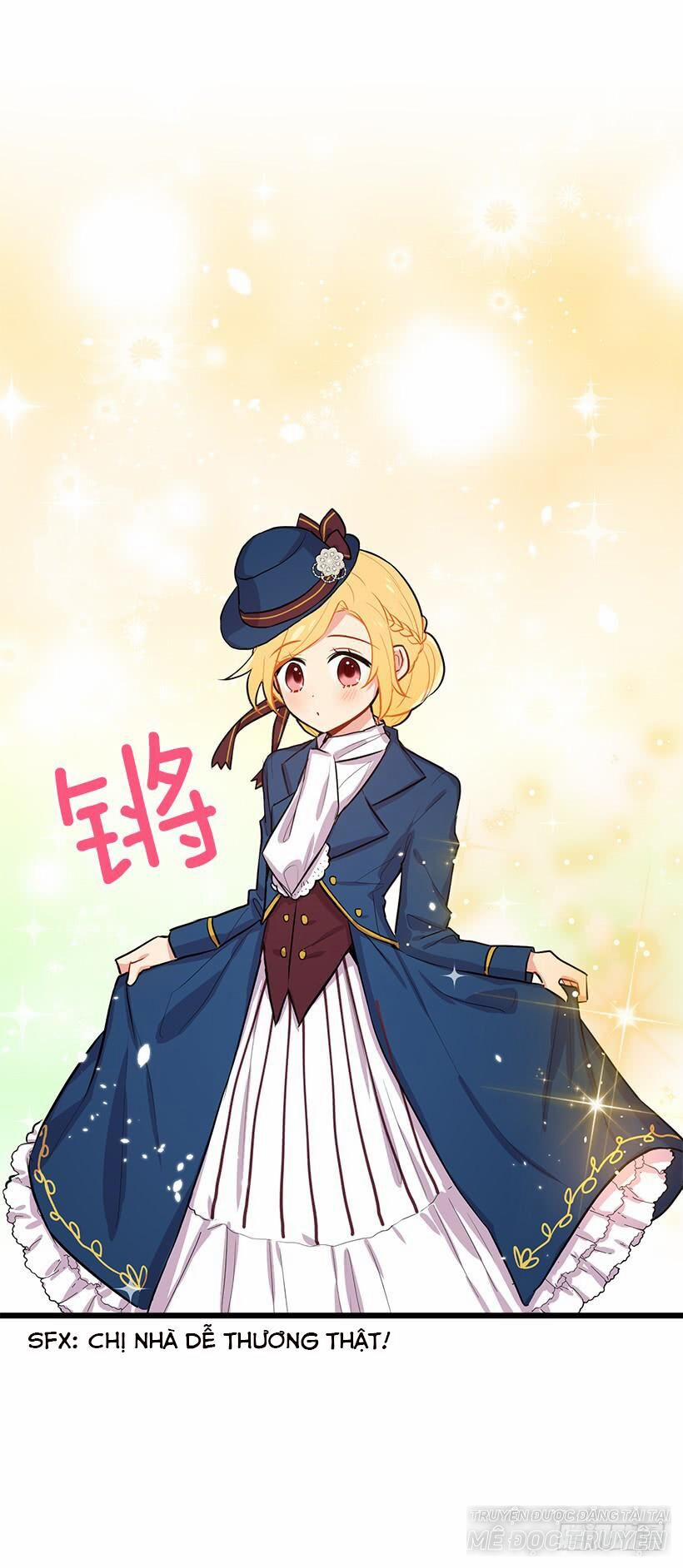 Tôi Là Con Gái Của Gia Đình Này 41.1 trang 10