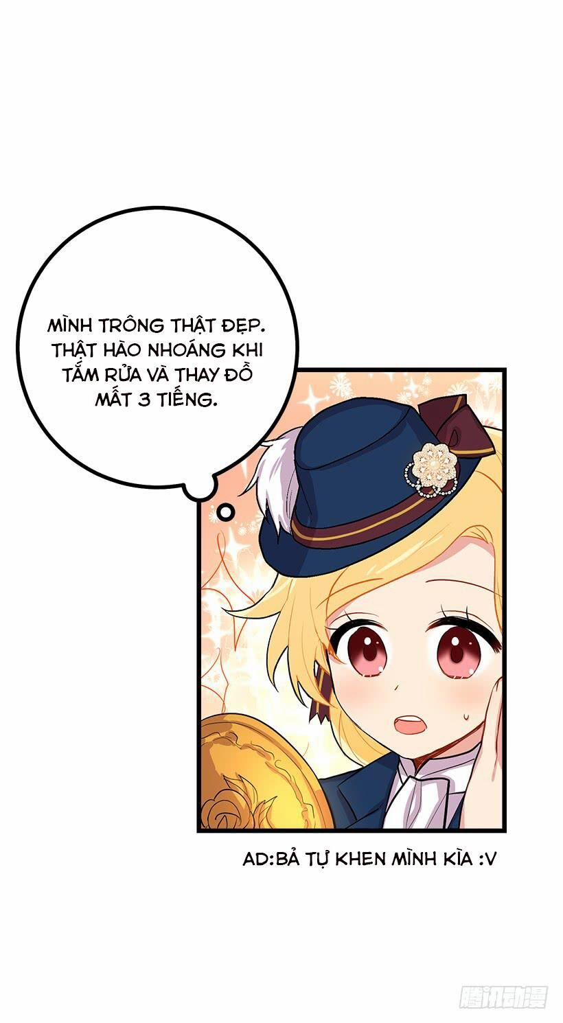 Tôi Là Con Gái Của Gia Đình Này 41.1 trang 13