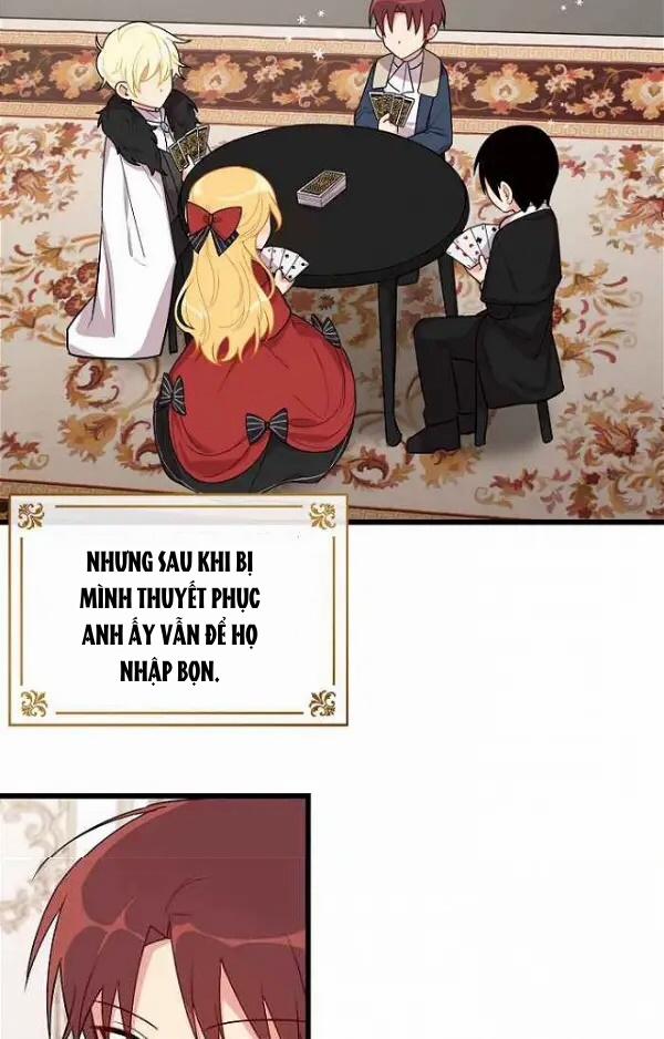 Tôi Là Con Gái Của Gia Đình Này 41 trang 2