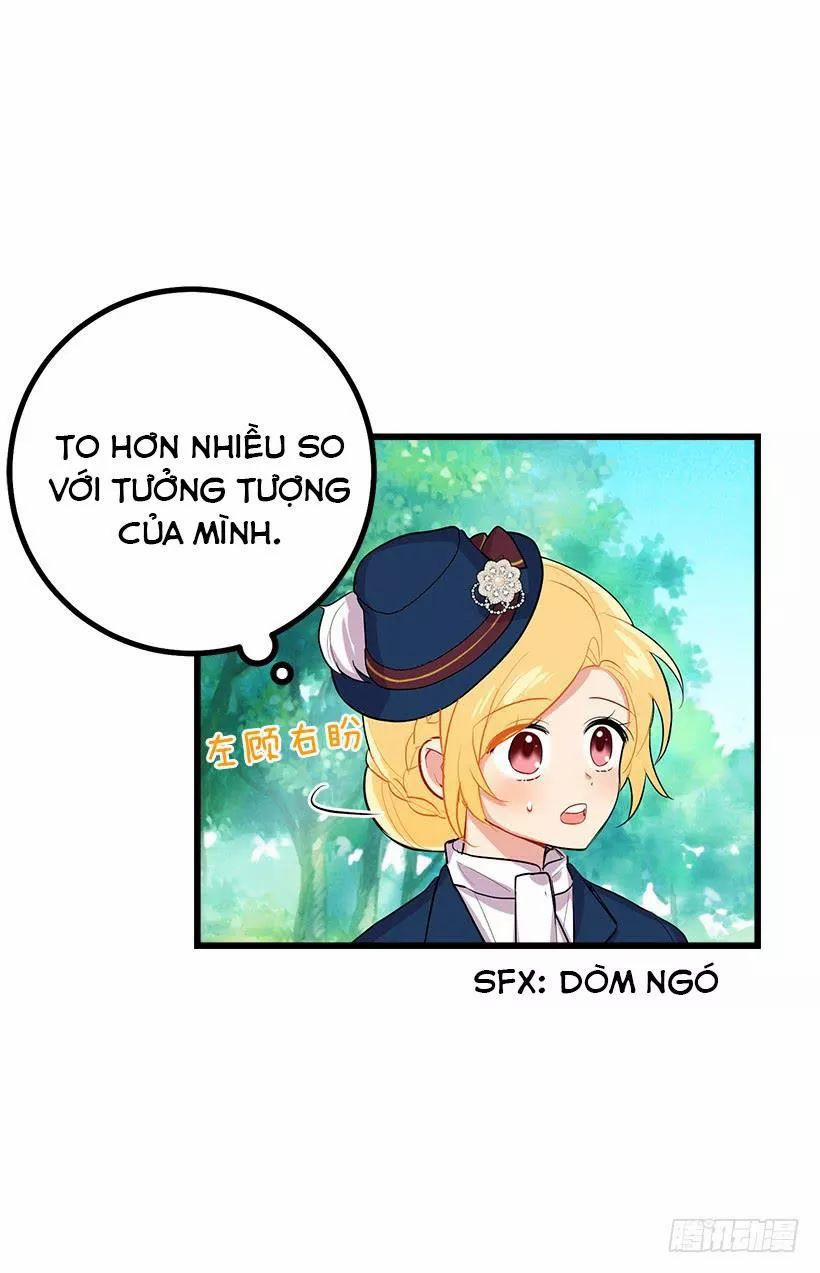 Tôi Là Con Gái Của Gia Đình Này 42 trang 21