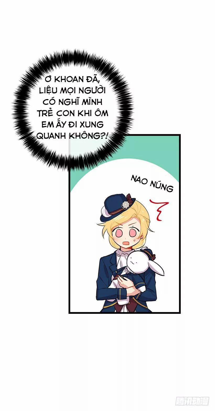 Tôi Là Con Gái Của Gia Đình Này 42 trang 32