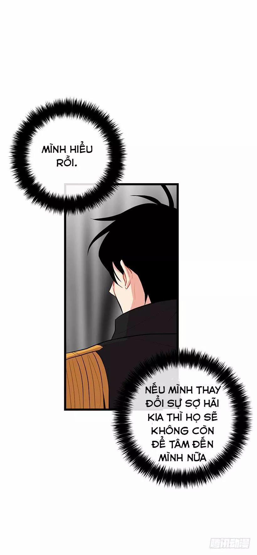 Tôi Là Con Gái Của Gia Đình Này 42 trang 37