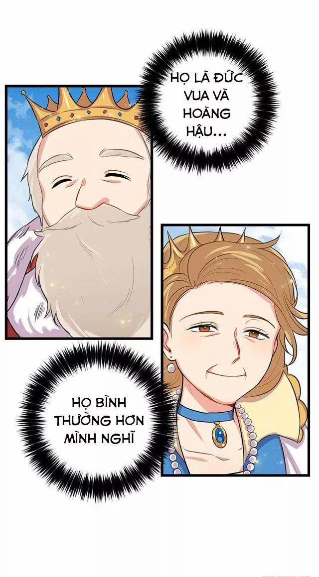 Tôi Là Con Gái Của Gia Đình Này 43 trang 28