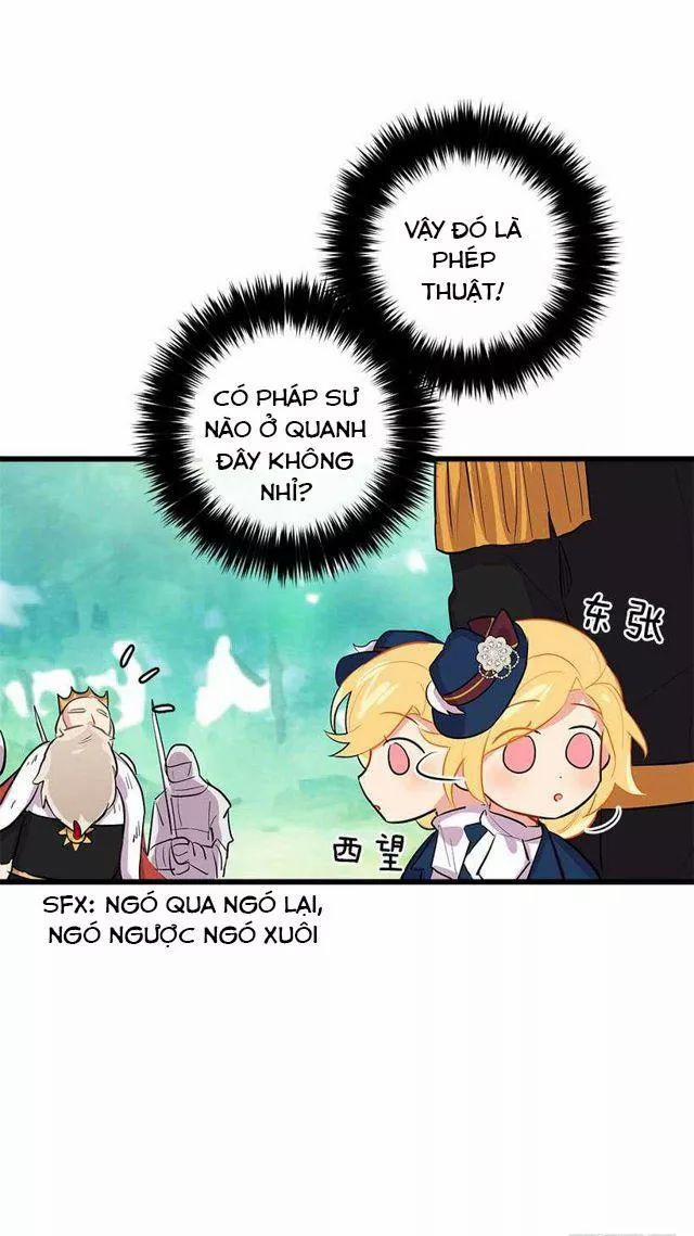 Tôi Là Con Gái Của Gia Đình Này 43 trang 34