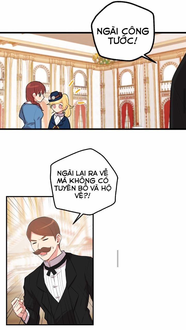 Tôi Là Con Gái Của Gia Đình Này 49 trang 24