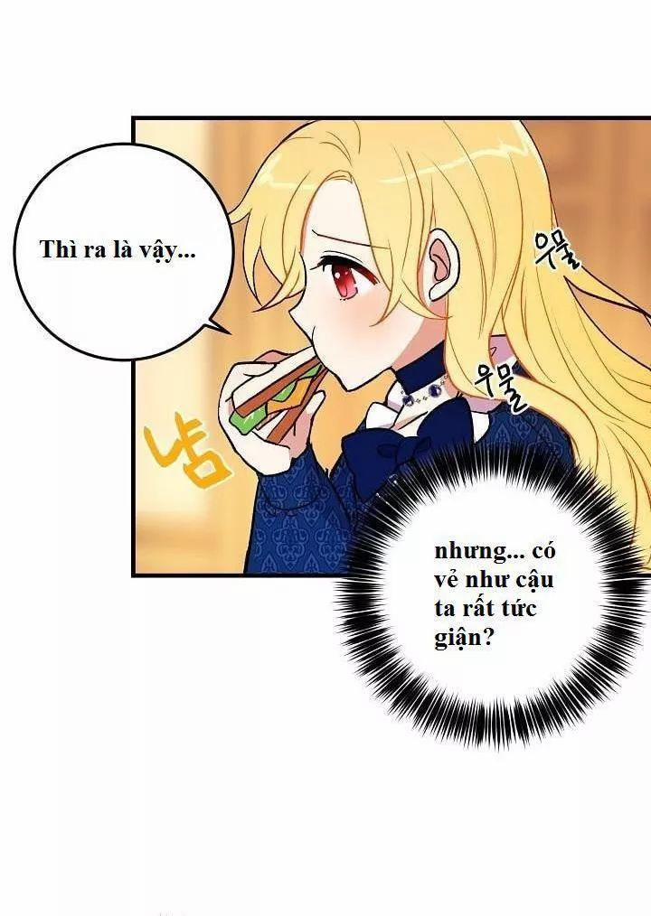 Tôi Là Con Gái Của Gia Đình Này 5 trang 19