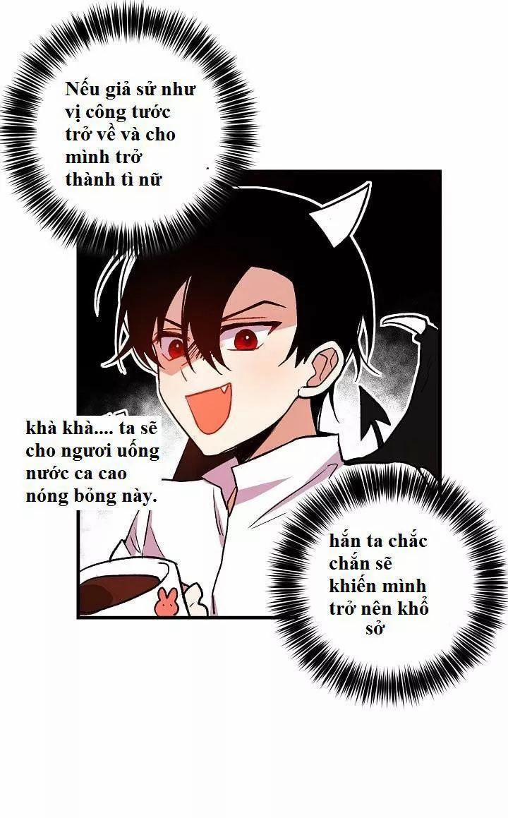 Tôi Là Con Gái Của Gia Đình Này 5 trang 20