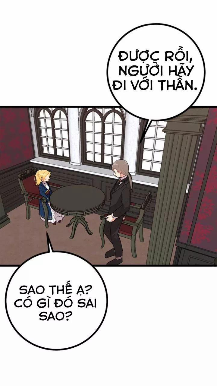 Tôi Là Con Gái Của Gia Đình Này 50 trang 44