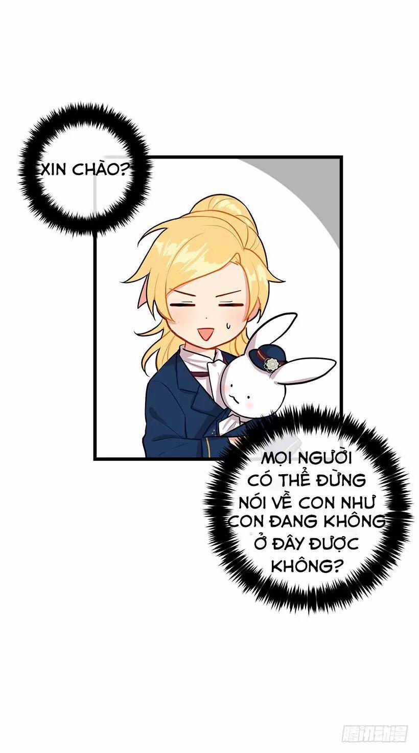 Tôi Là Con Gái Của Gia Đình Này 51 trang 33