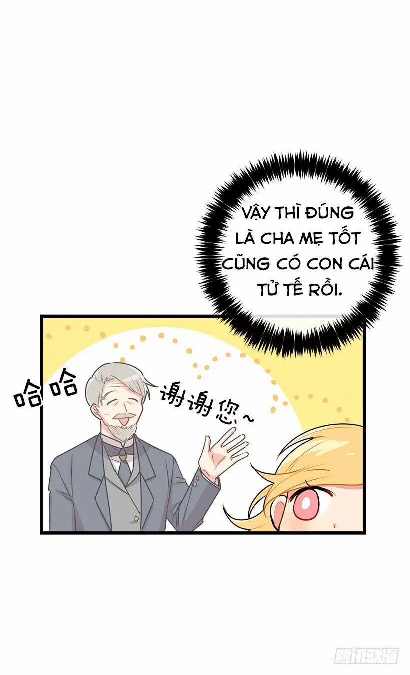 Tôi Là Con Gái Của Gia Đình Này 53 trang 19