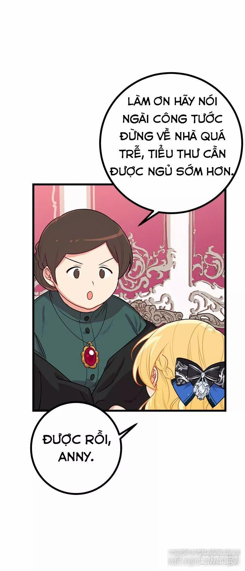 Tôi Là Con Gái Của Gia Đình Này 53 trang 34