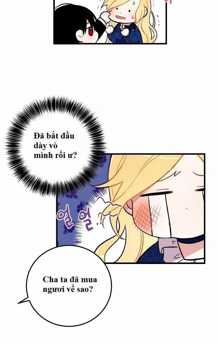 Tôi Là Con Gái Của Gia Đình Này 6 trang 12