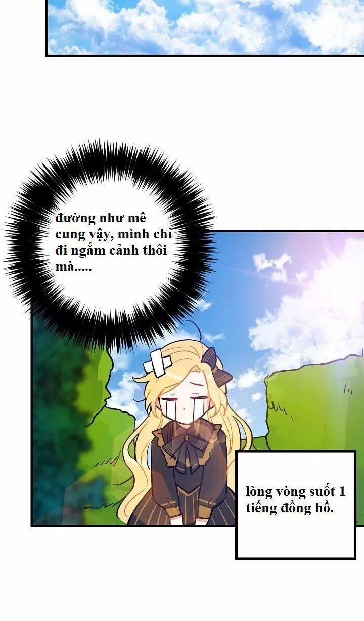 Tôi Là Con Gái Của Gia Đình Này 7 trang 17