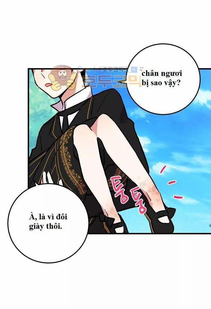 Tôi Là Con Gái Của Gia Đình Này 7 trang 27