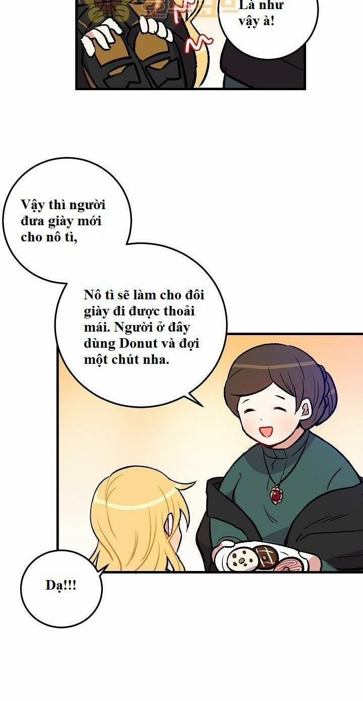 Tôi Là Con Gái Của Gia Đình Này 8 trang 13