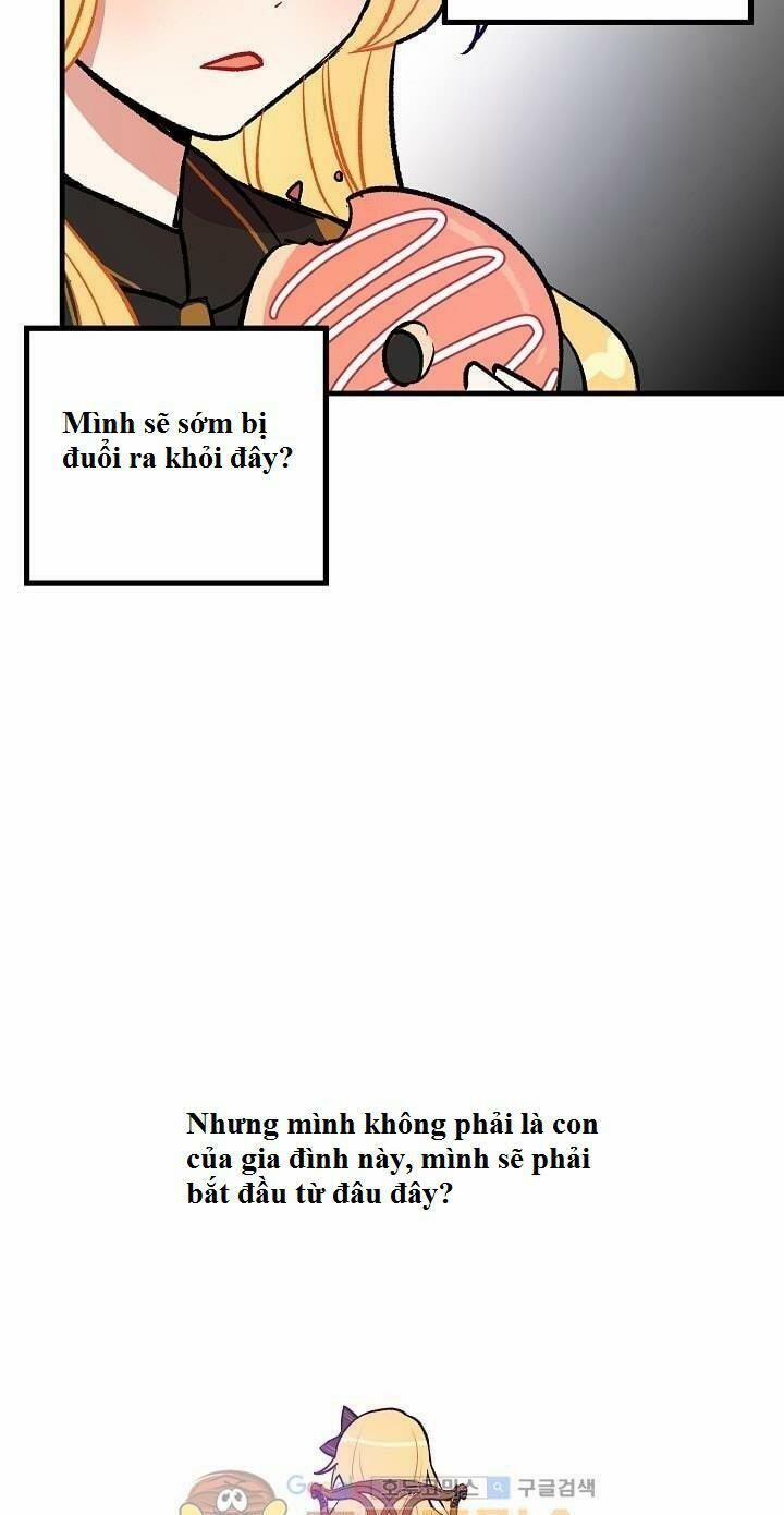 Tôi Là Con Gái Của Gia Đình Này 8 trang 16