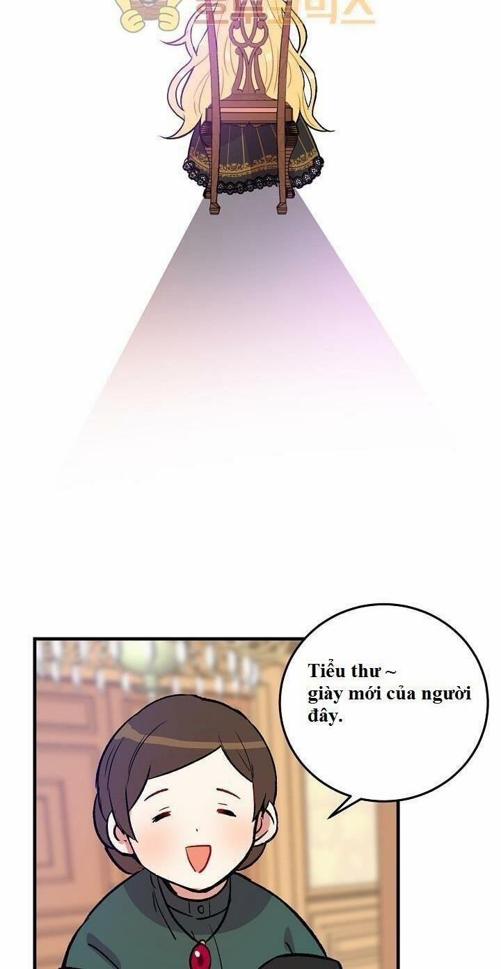 Tôi Là Con Gái Của Gia Đình Này 8 trang 17