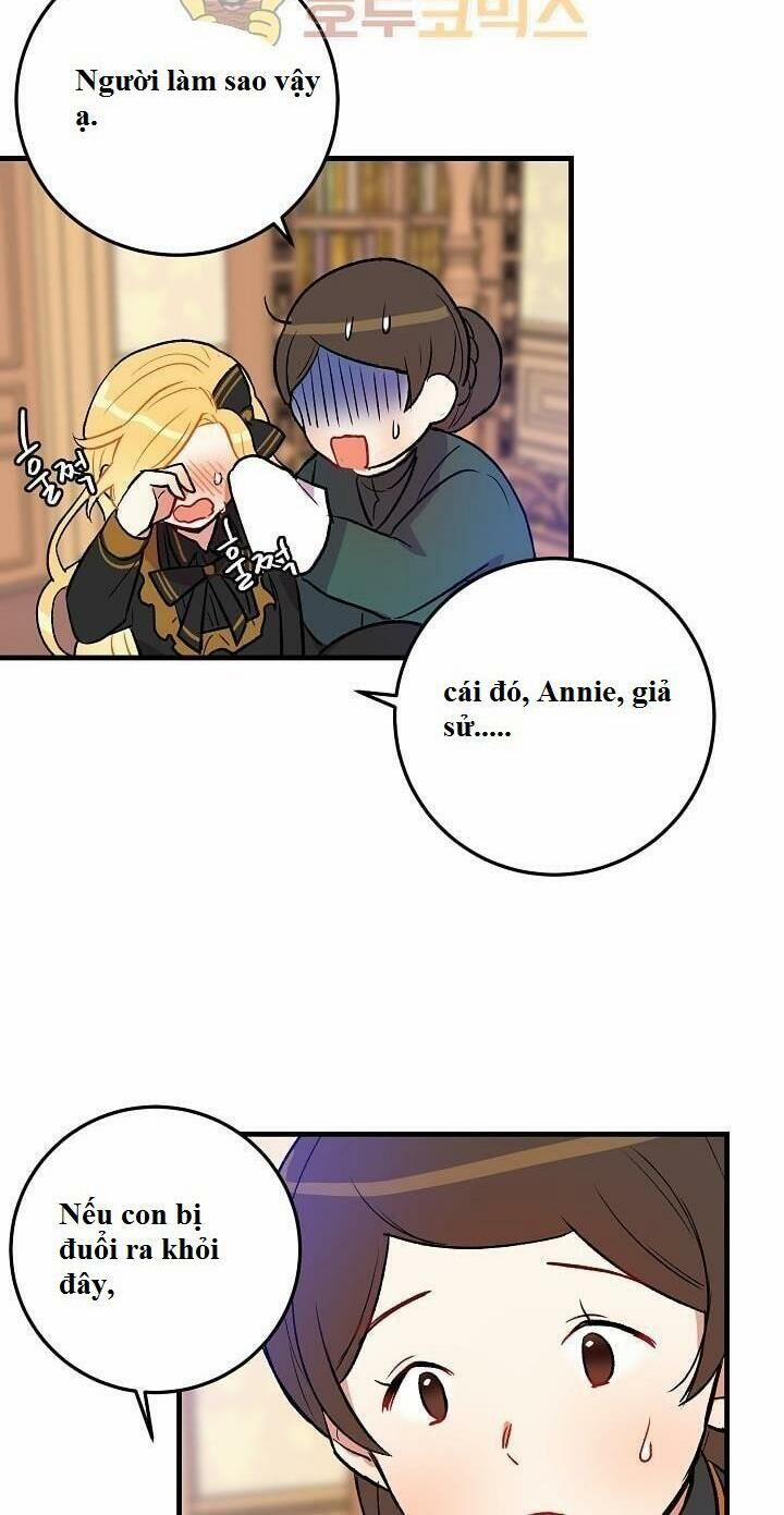 Tôi Là Con Gái Của Gia Đình Này 8 trang 19