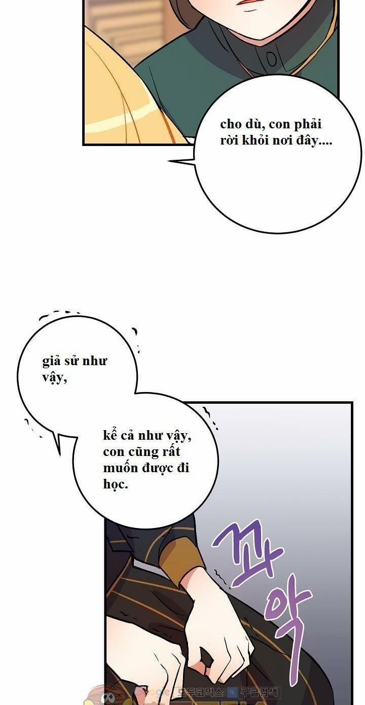 Tôi Là Con Gái Của Gia Đình Này 8 trang 20