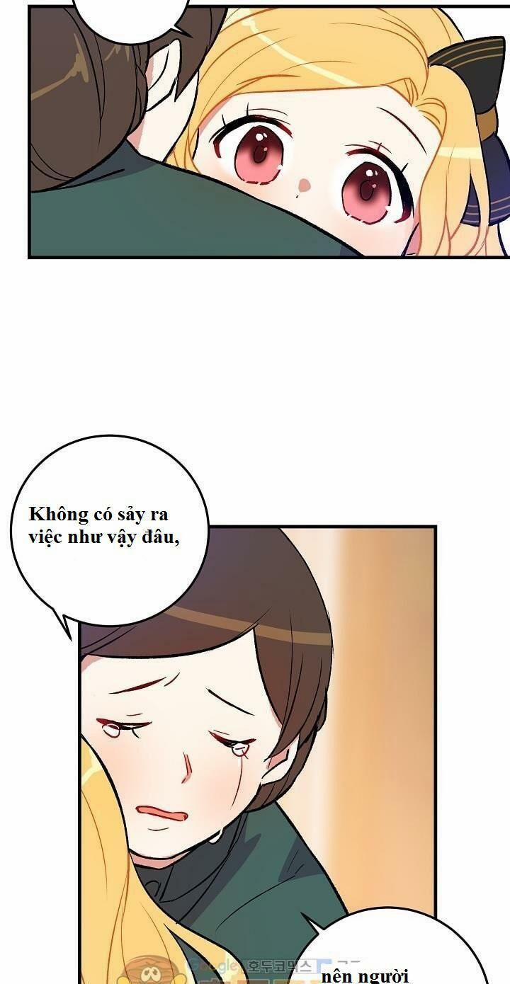 Tôi Là Con Gái Của Gia Đình Này 8 trang 22