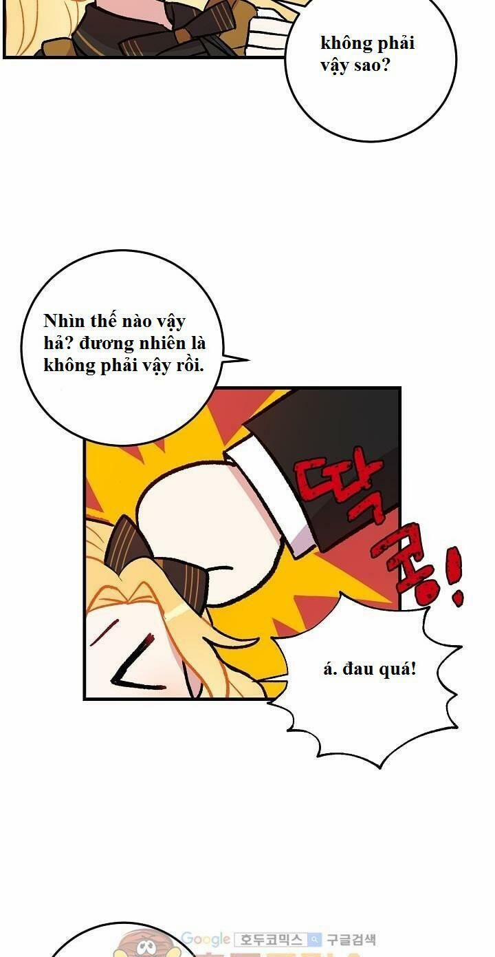 Tôi Là Con Gái Của Gia Đình Này 8 trang 8