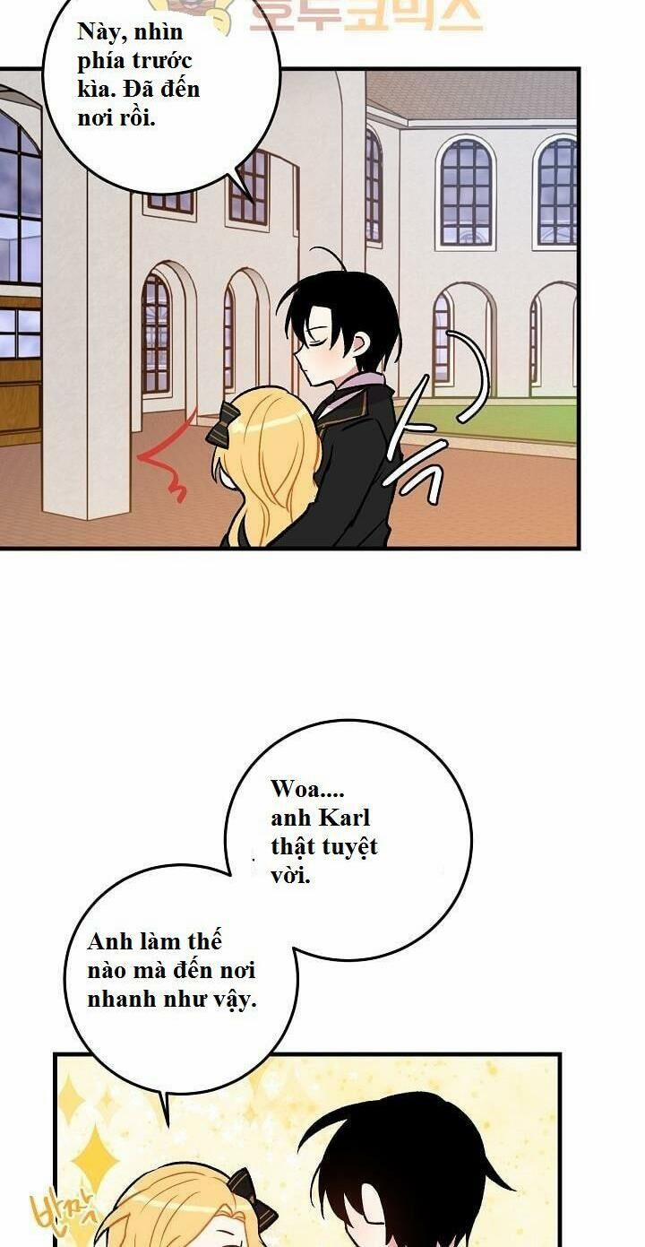 Tôi Là Con Gái Của Gia Đình Này 8 trang 9