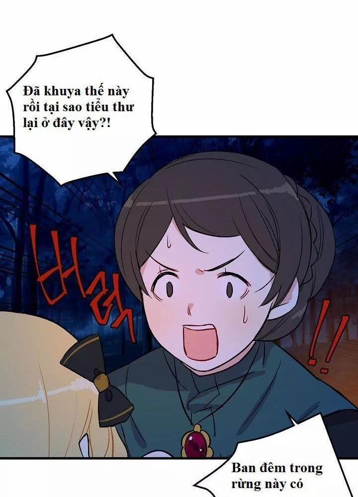 Tôi Là Con Gái Của Gia Đình Này 9 trang 25