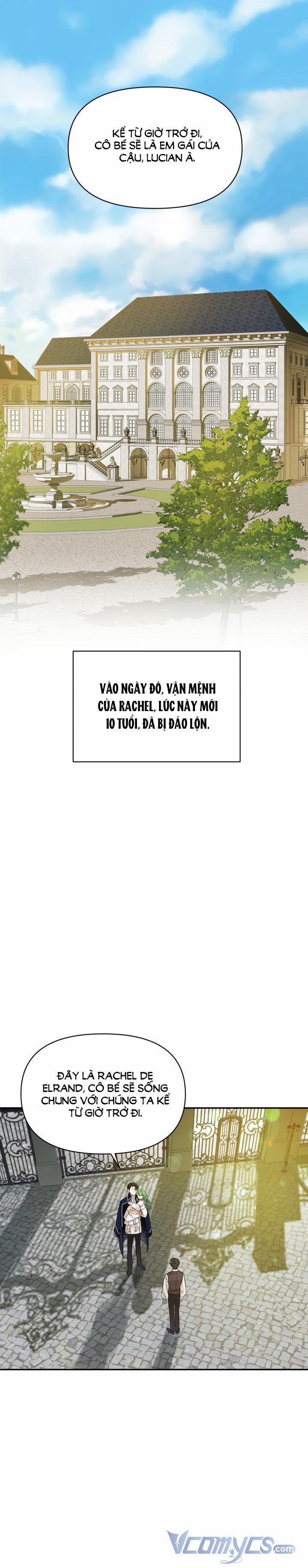 Tôi Là Em Gái Của Nam Chính Tiểu Thuyết BL 0 Giới thiệu trang 1