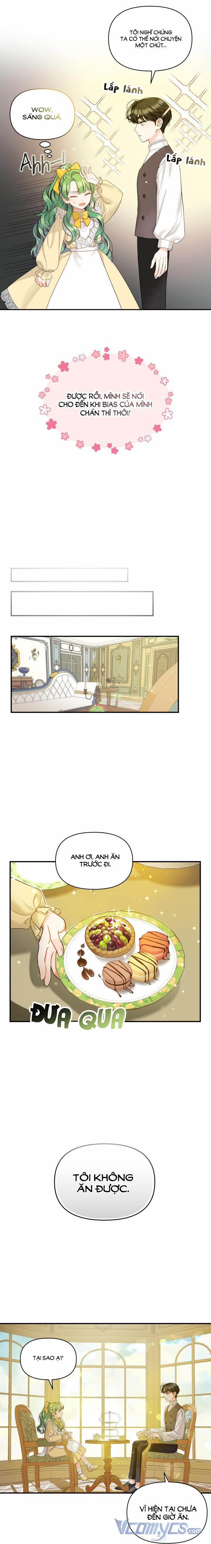 Tôi Là Em Gái Của Nam Chính Tiểu Thuyết BL 0 Giới thiệu trang 10