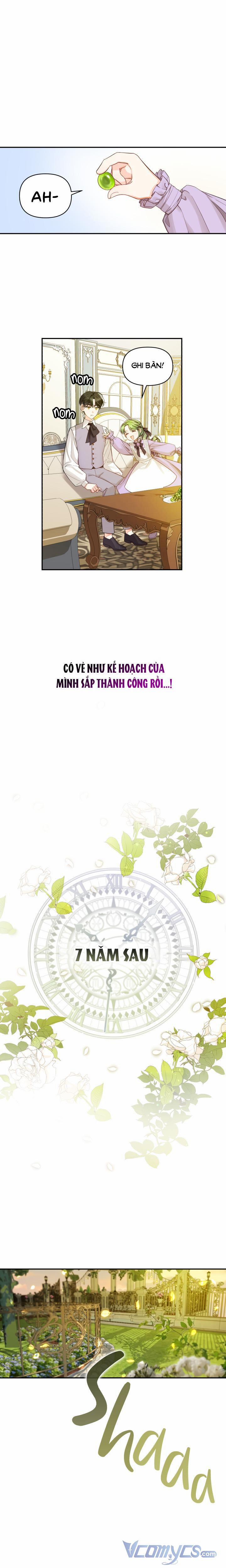 Tôi Là Em Gái Của Nam Chính Tiểu Thuyết BL 0 Giới thiệu trang 14