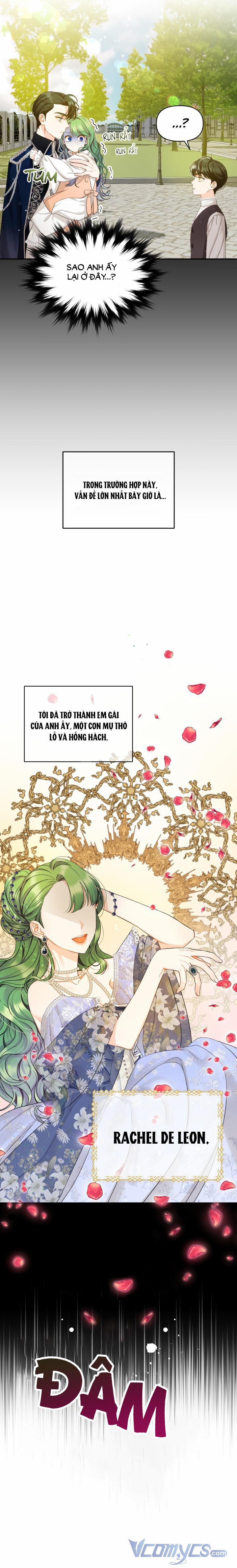 Tôi Là Em Gái Của Nam Chính Tiểu Thuyết BL 0 Giới thiệu trang 4