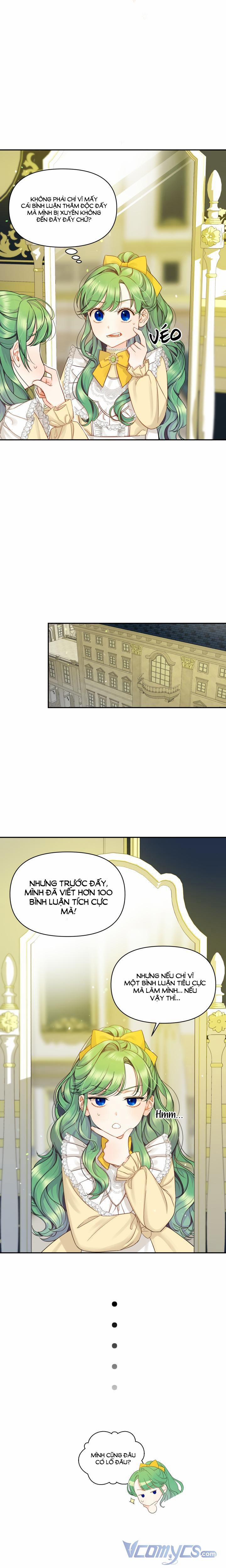 Tôi Là Em Gái Của Nam Chính Tiểu Thuyết BL 0 Giới thiệu trang 8