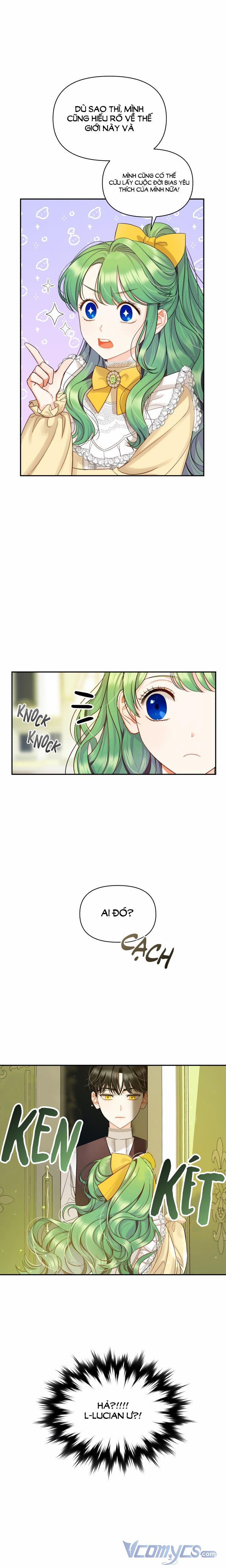 Tôi Là Em Gái Của Nam Chính Tiểu Thuyết BL 0 Giới thiệu trang 9