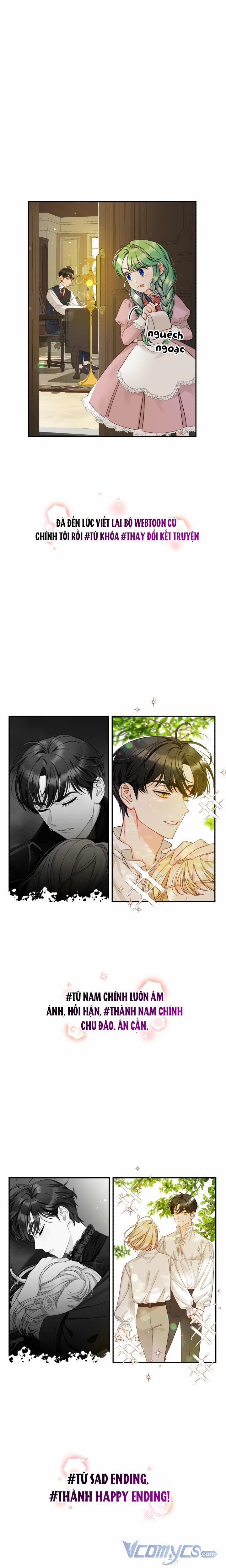 Tôi Là Em Gái Của Nam Chính Tiểu Thuyết BL 0 trang 12