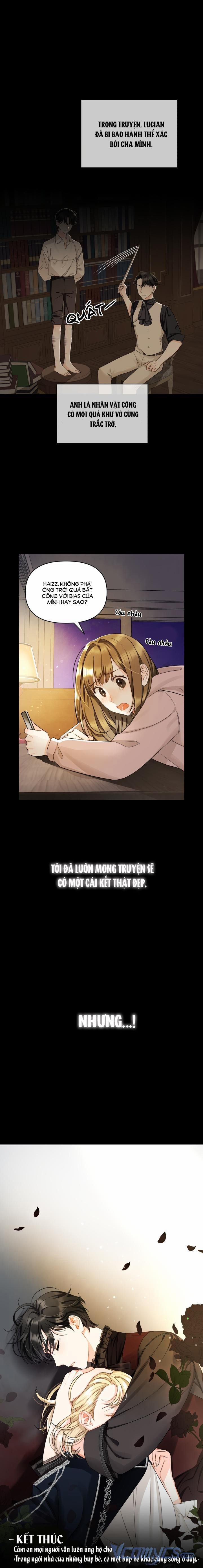 Tôi Là Em Gái Của Nam Chính Tiểu Thuyết BL 0 trang 5